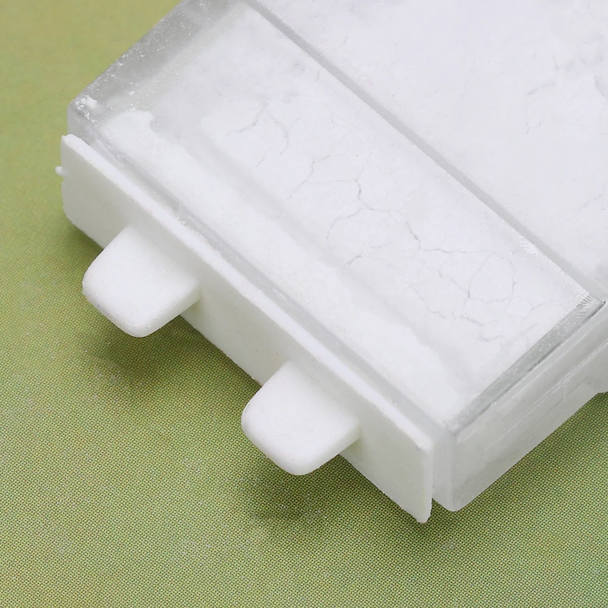 

10 шт., коробка для мела для пудры, премиум-класса, сменные швейные мелки, гладкие линии, без пятен, долговечный, профессиональный домашний пошив