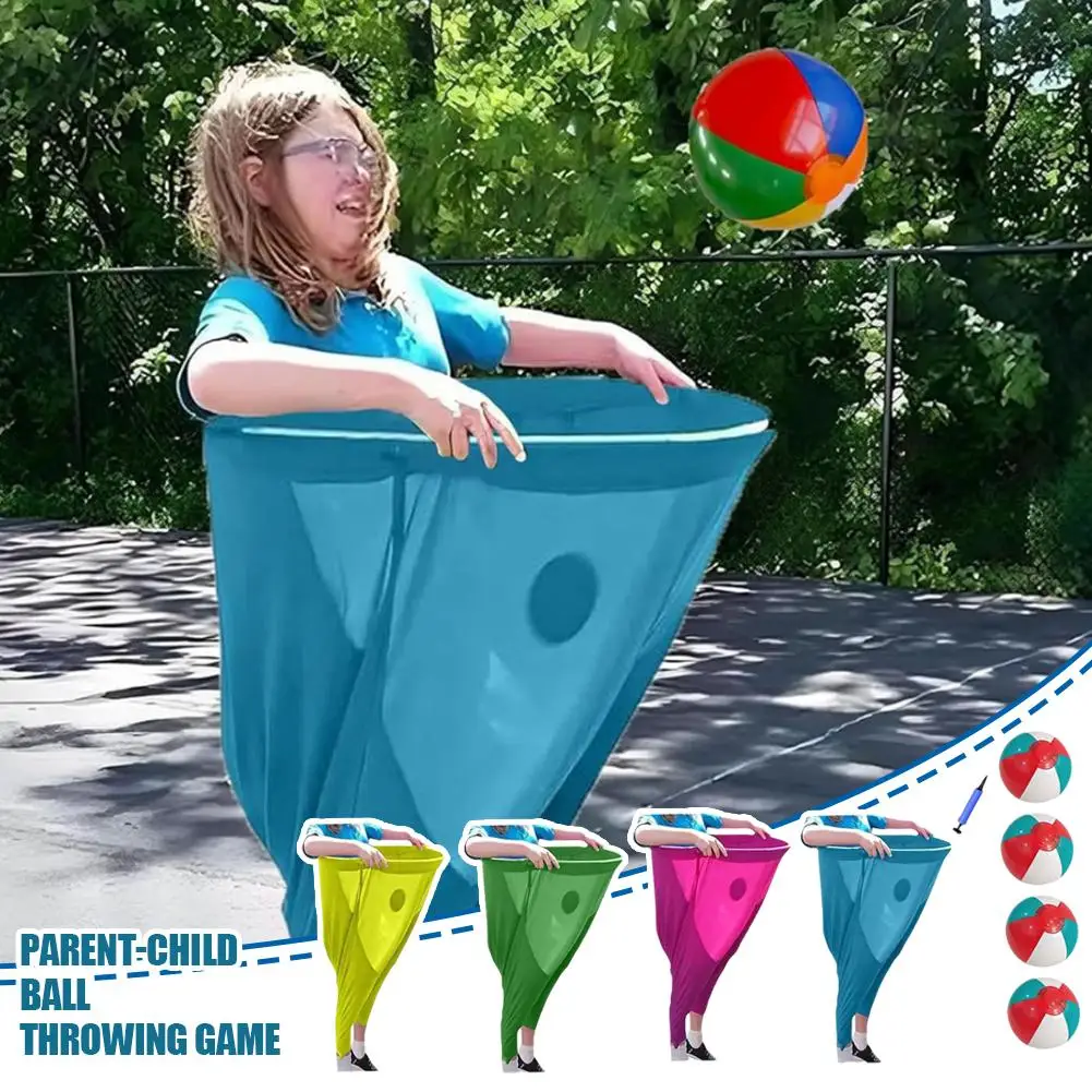 

Granny Pants Party Rush Yard Game! The Ultimate Backyard Party Game! Funny Games Parent Child Pitching Game Props And Toys