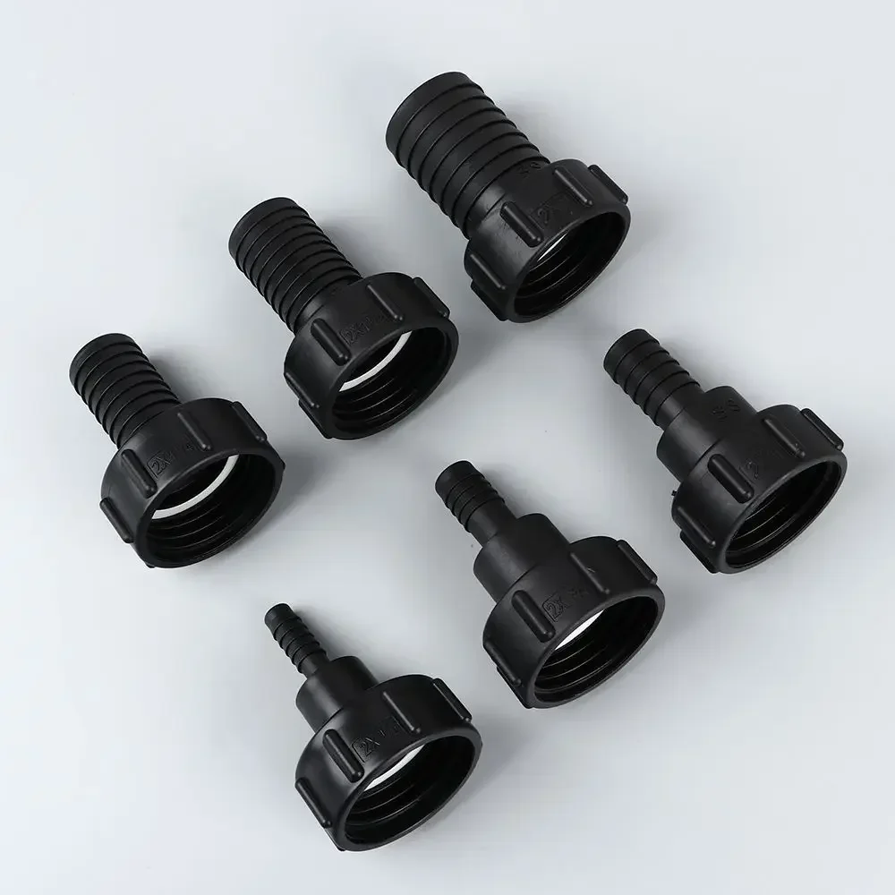 IBC Tank Adapter Connector Water Tank Outlet Connection Fitting Tool For Home Garden Home Replacement Valve Fitting