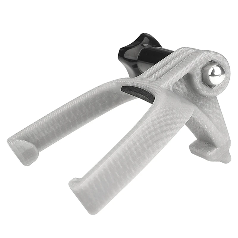 อุปกรณ์ซ่อมบ้านกล้องเพื่อการกีฬาเหมาะสำหรับอุปกรณ์เสริมโดรน DJI FPV Combo 3D พิมพ์ลาย