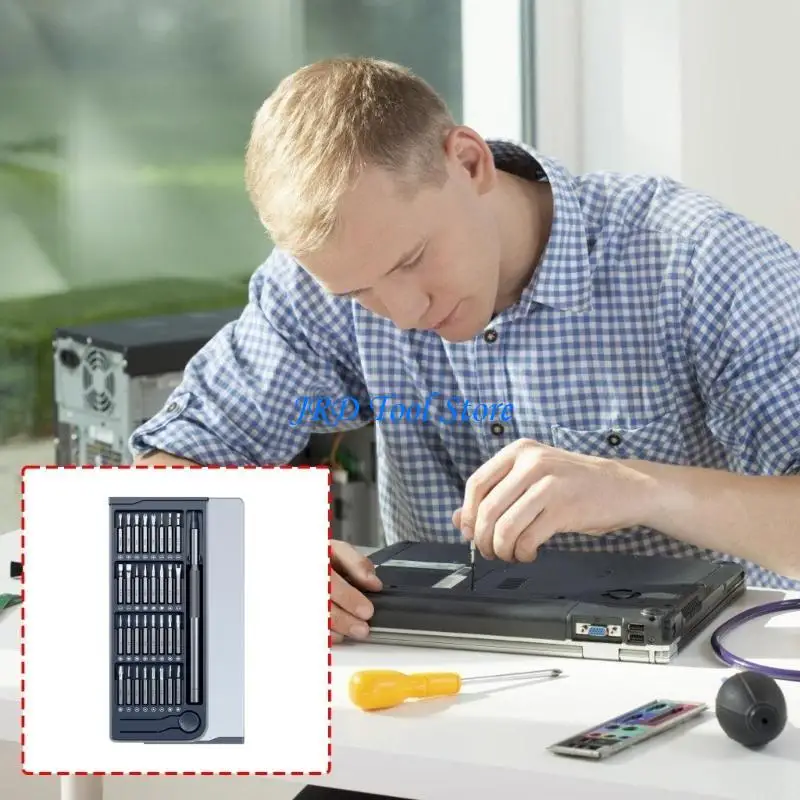 

A2UD Precise Screwdriver for Electronic Device Cameras Phone Repair Dust Removal
