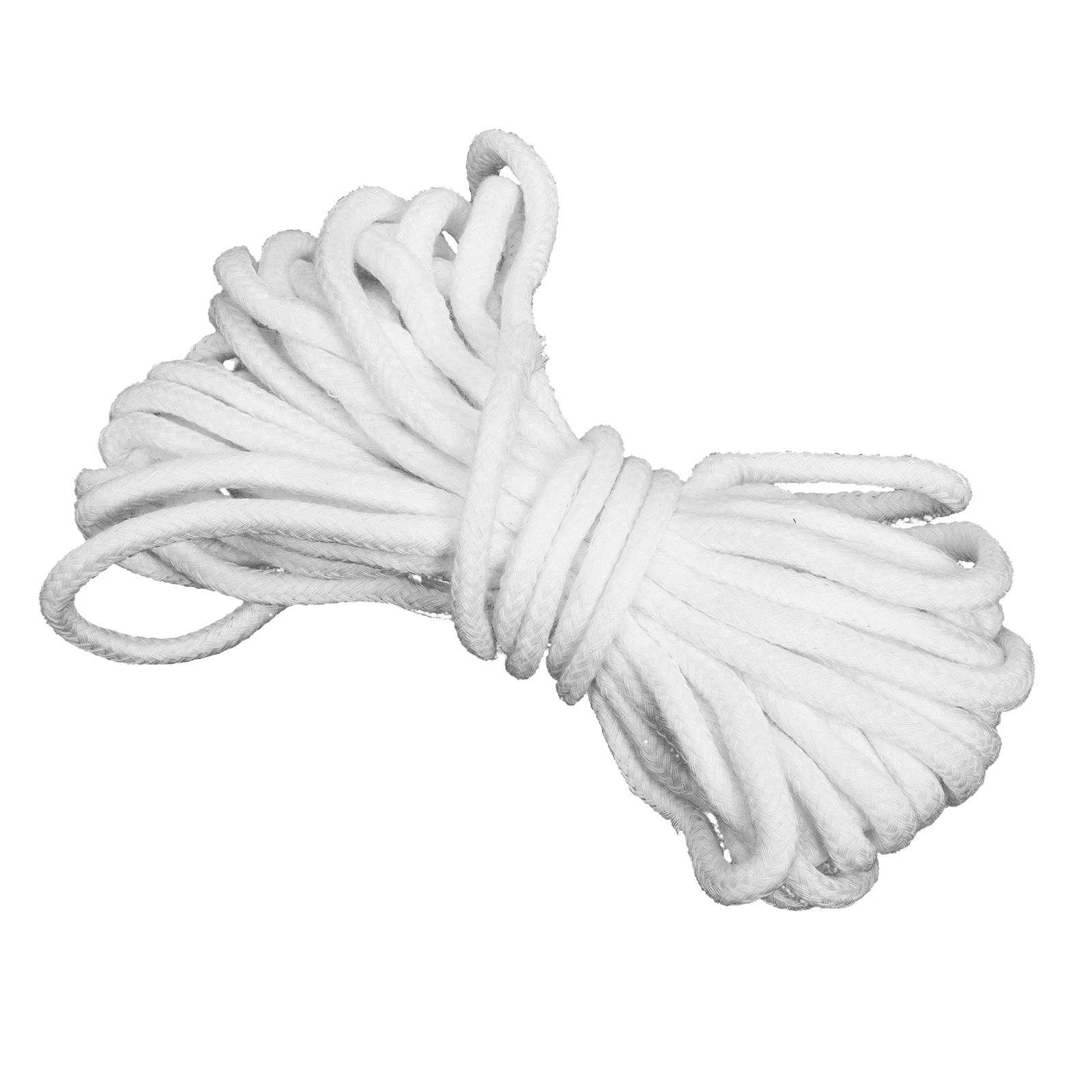 

Automatic Watering Cotton Rope Durable Safe Economical Self Device Glass Vacation House Plants Flowerpot Watering Plant