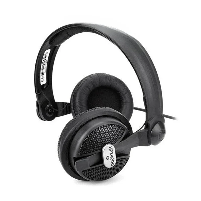 HPX4000 Headset Closed High Precision DJ Headset HPX4000