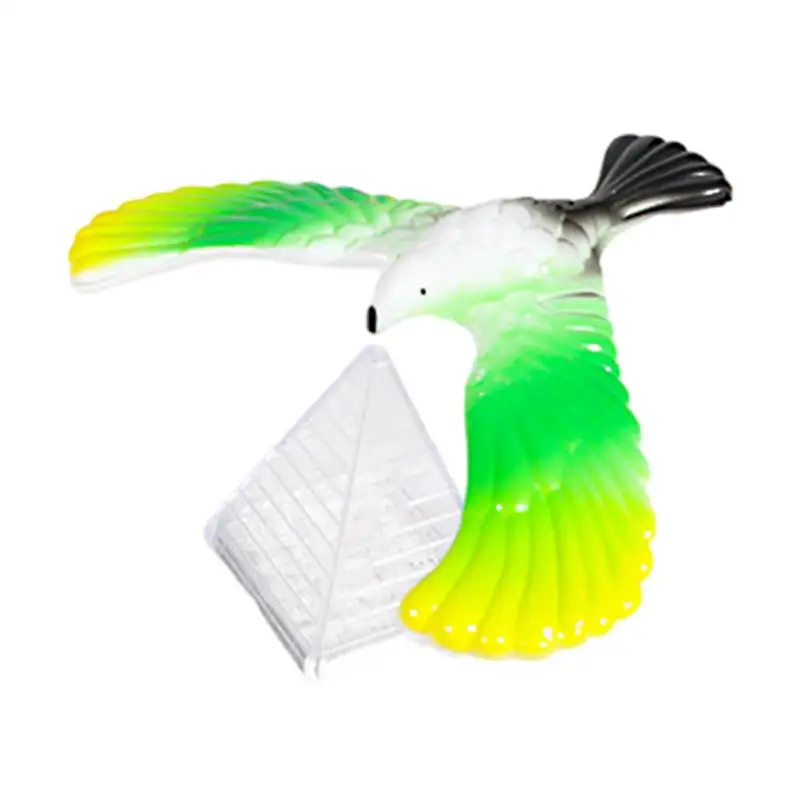 

Balancing Eagle Bird Toy Balance Eagle Wingspan Nostalgic Novelty Balance Eagle Toy Children Physical Science Eagle Toy For