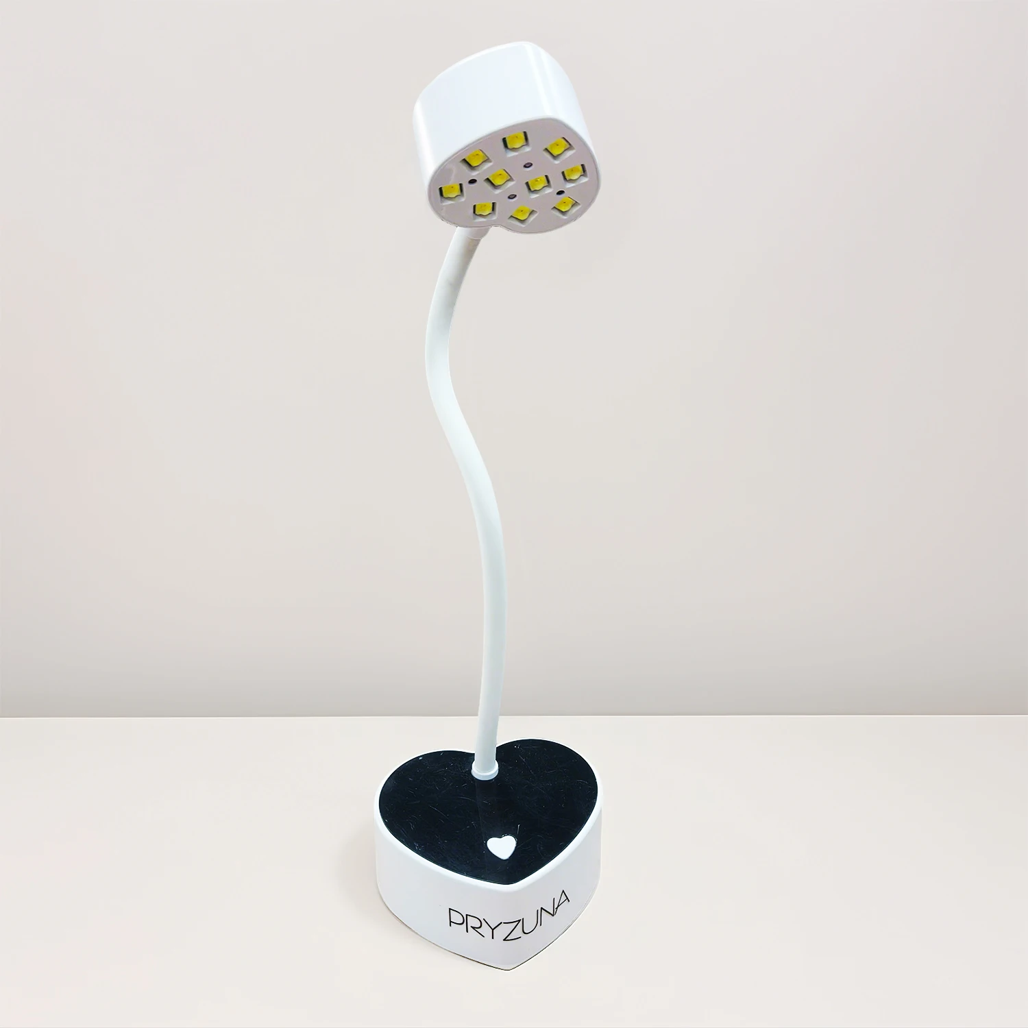 Lâmpada LED para unhas PRYZUNA