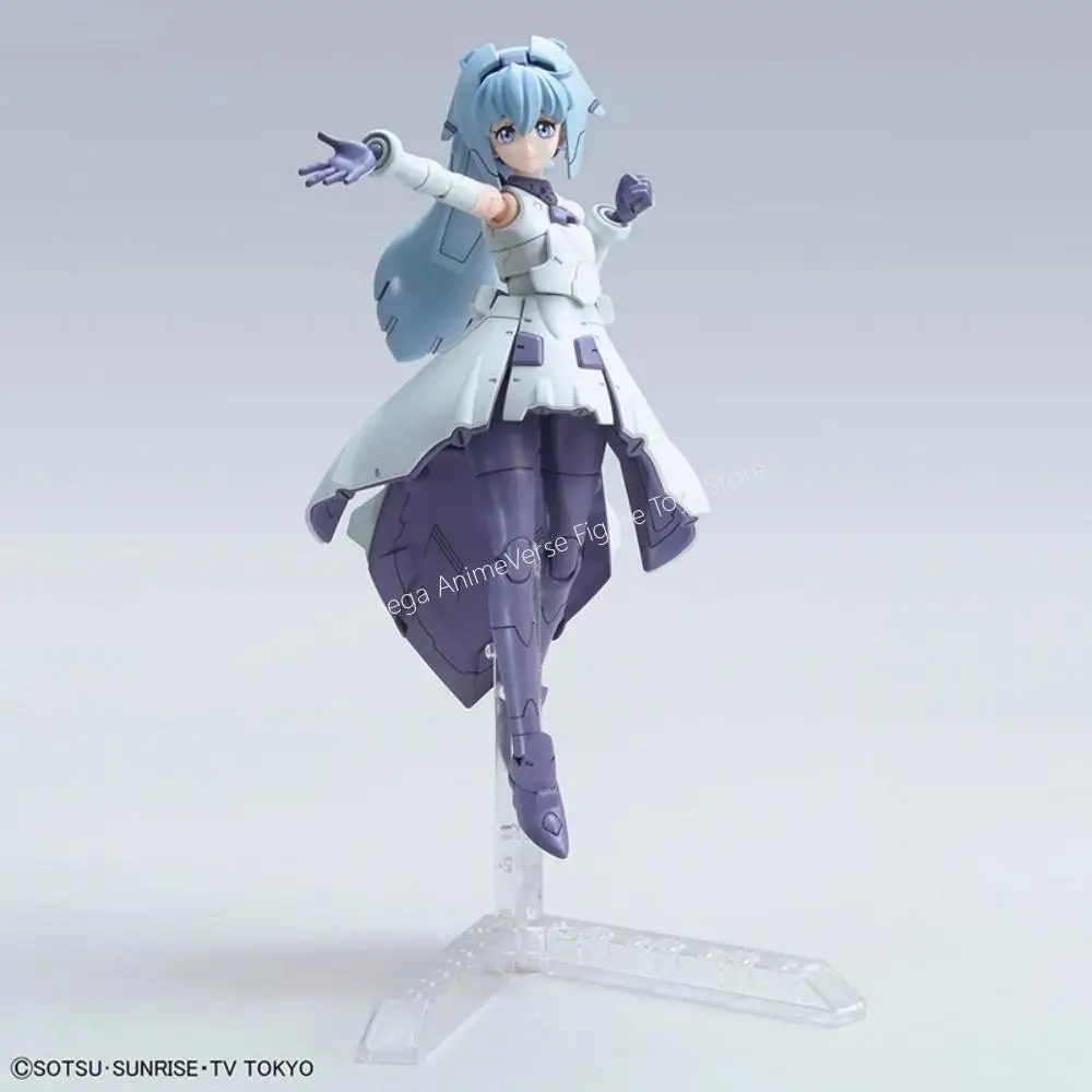バンダイ FRS モバイルドール サラ アクションフィギュア 機動戦士ガンダムビルドダイバーズ アニメフィギュアおもちゃ 男の子用ギフト 子供用