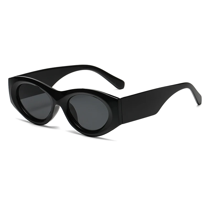 Car Sun Glasses Rectangle Sunglasses Woman Vintage Cat Eye Design Sun Glasses Female Spotrs Personality Driving Goggles Unisex