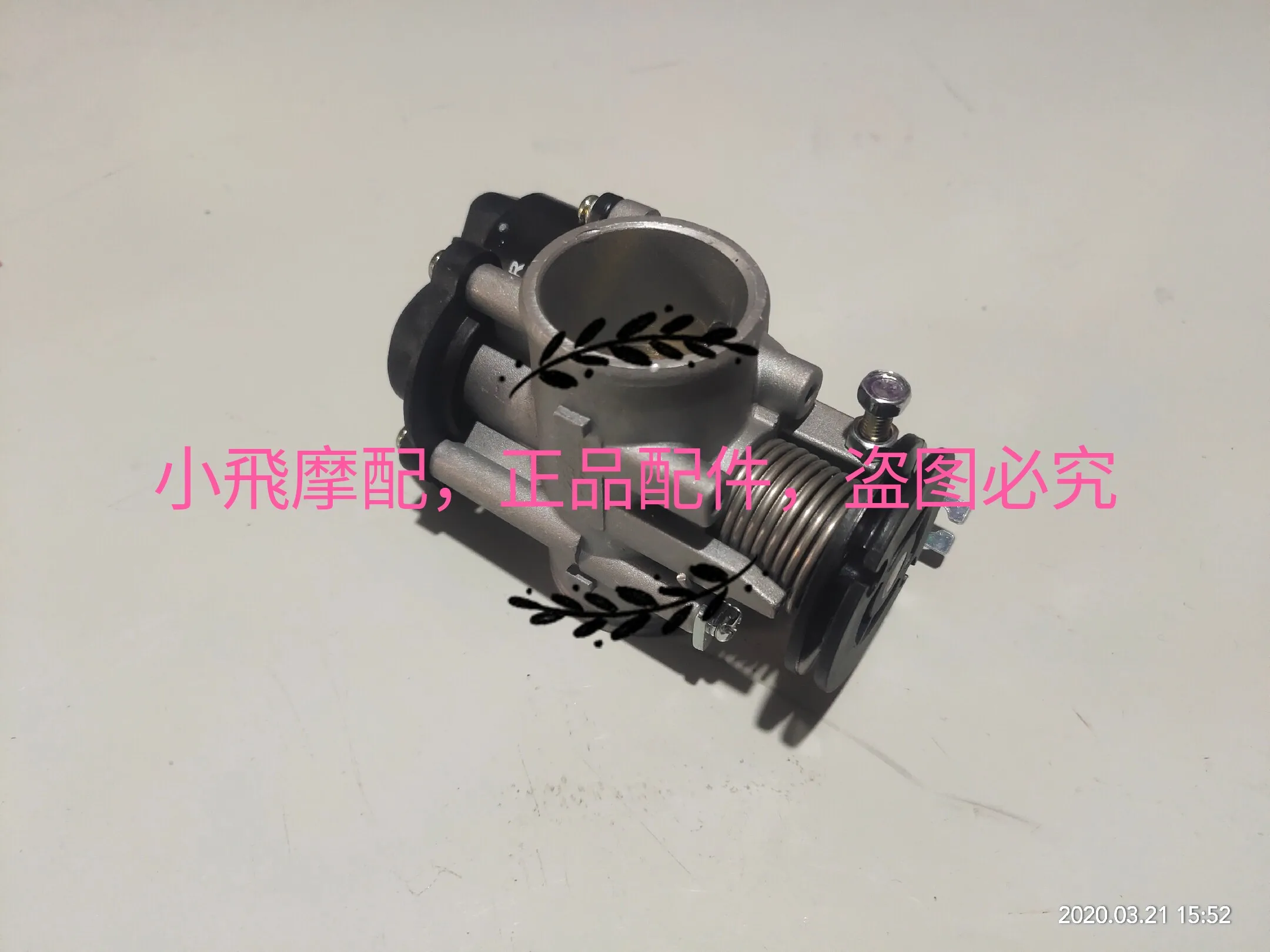 For Benelli Bn 125 Accessories Bn125 Benelli Bn 150 Original Throttle Body Sub-Throttle Assembly Carburetor