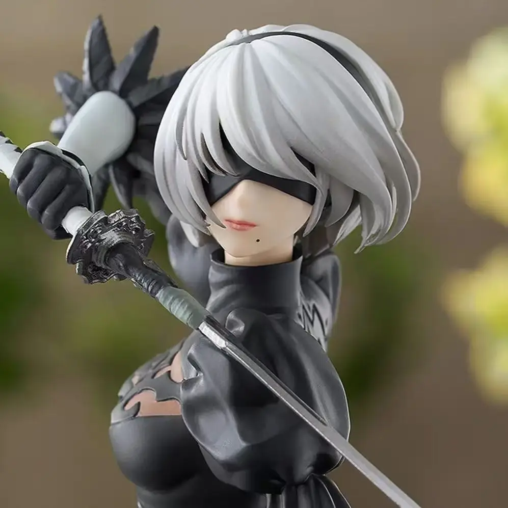 Anime Mädchen Nr. 2 Figur Action Figur Spielzeug PVC Modell Puppe Sammler Dekoration Geschenke