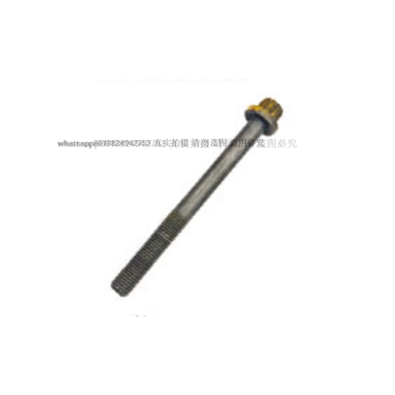 

Для Komatsu 6D140 6D140E-1 запасные части двигателя, болт головки блока цилиндров, запасные части для экскаватора