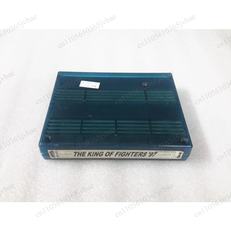 NEOMVS 97 98 99 2000 Single Game Cartridge for SNK Arcade or AES Console with NEOMVS Adapter