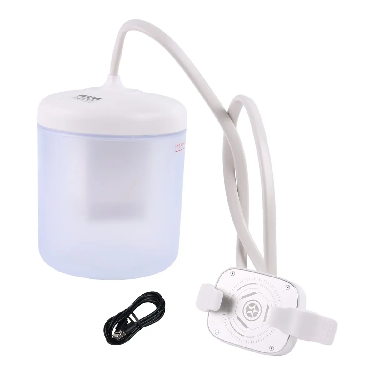 A99X Mobile Phone Water-Cooled Radiator Silent Suction Game Live Broadcast Liquid Cooler Heat Sink Ice Temperature Control