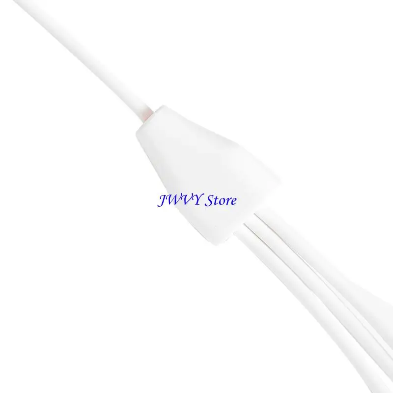 573A High-performance 1 to 3 USB Splitter USB Male to 3 USB Female Adapter Durable-