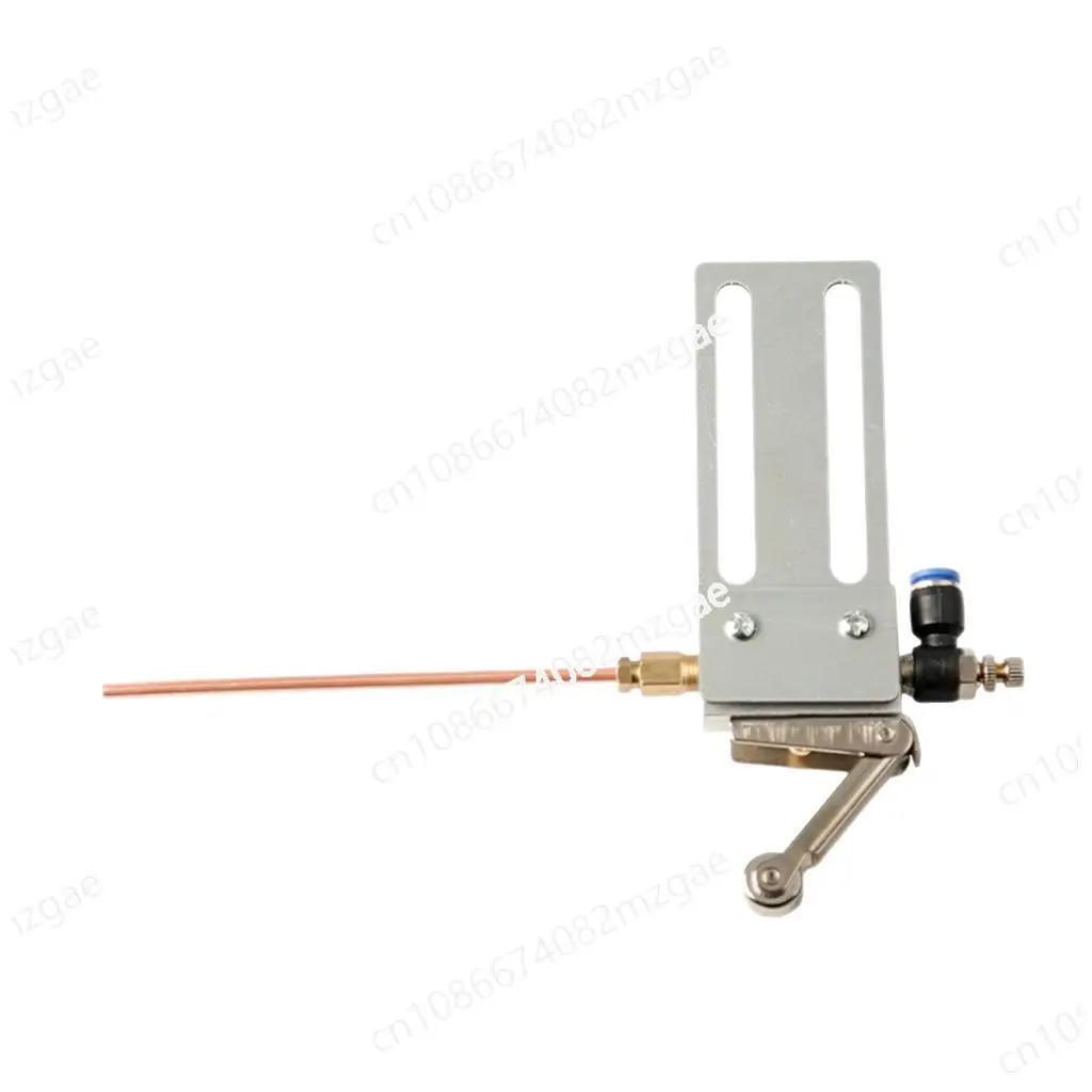 Bordatrice meccanica per soffiaggio di fuliggine, pulizia della polvere, accessori per la lavorazione del legno, filo direzionale che soffia rame