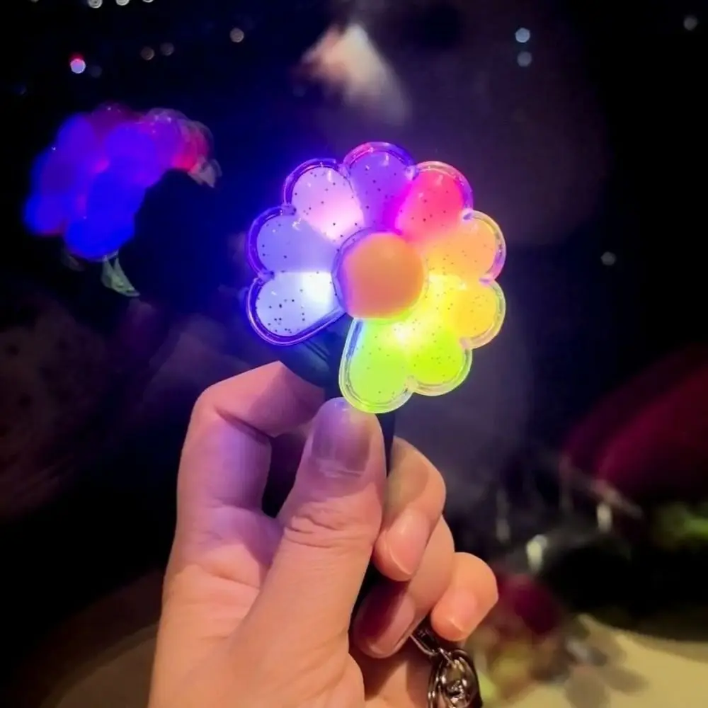 

Idol DRAGON Mini Light Keyring Korean Style Glow Stick GD Same Style Pendant Bag Charm 10cm Mini Lightstick Keyring Fans Gift