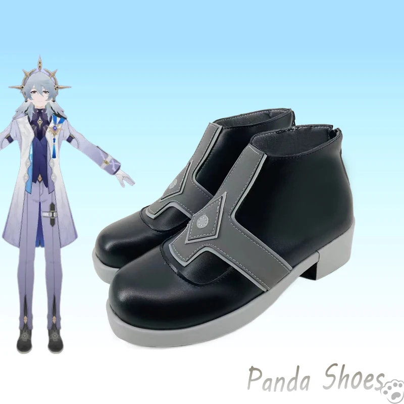 Sunday Honkai: Star Rail Cosplay Schoenen Anime Game Cos Boots Comic Cosplay Kostuum Prop Schoenen Voor Con Halloween Party