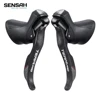 SENSAH team pro – levier de frein 2x11 vitesses pour vélo de route R7000 8000 105 1