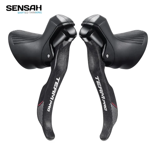SENSAH team pro – levier de frein 2x11 vitesses pour vélo de route R7000 8000 105
