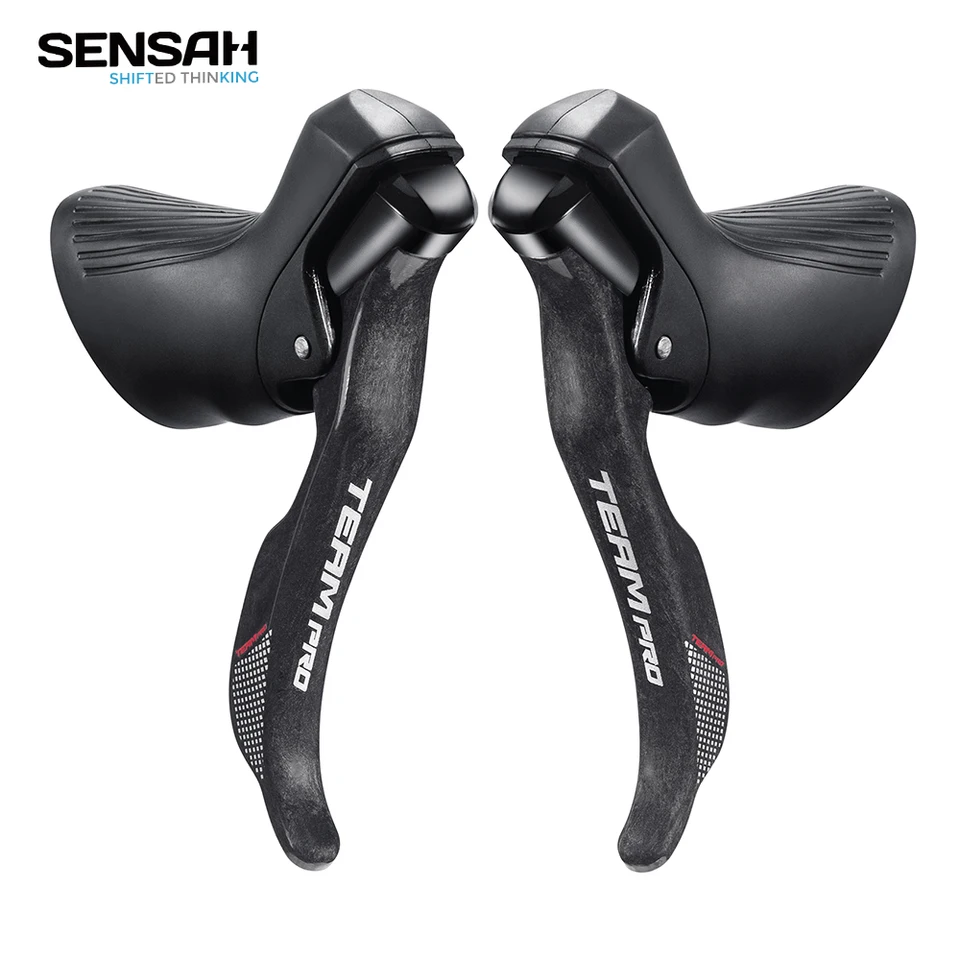 SENSAH team pro Road Bike Shifter 2x11 Speed Brake Lever Bicycle