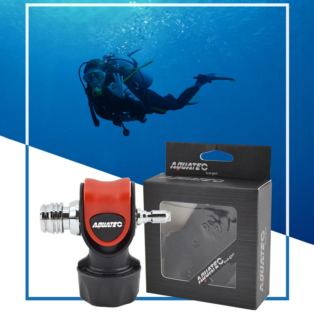 

Underwater Noise Signal Device Surface & Underwater Signaling Device Scuba Dive BC BCD Gear For Diving Scuba