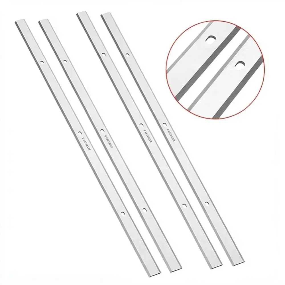 Woodworking Planer Replacement Blade HSS 333mm X 22mm X 1 6mm Cutter For Carpentry Surface Finishing Power Tool