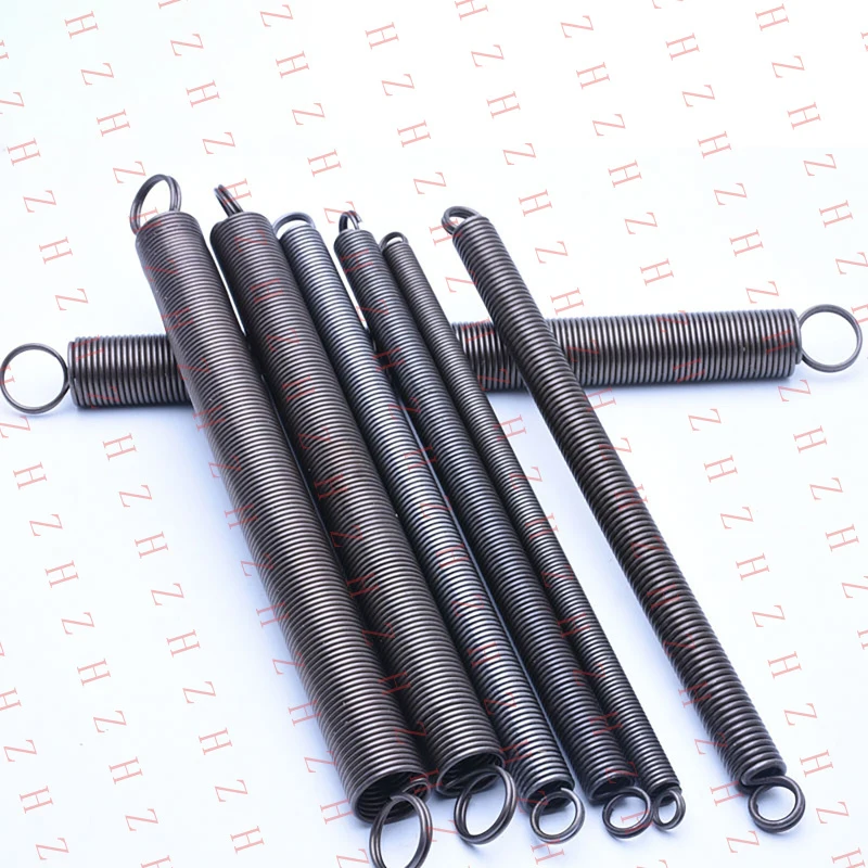 U+ Expansion Spring Various Sizes Tension Extension Expanding Extending Springs（Minimum order 10 pieces）