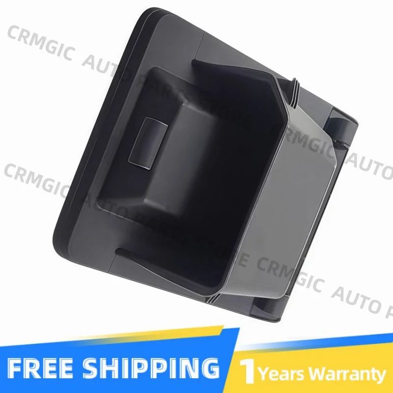 Car Interior Dashboard Lower Left Storage Box Driving License Side Coin Box Glove Box For Geely Tugella XingYue FY11