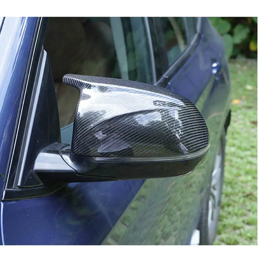 For BMW X3 X4 X5 X6 X7 G01 G02 G05 G06 G07 Car Mirror Accessories M Look Rear View Side Mirror Cover
