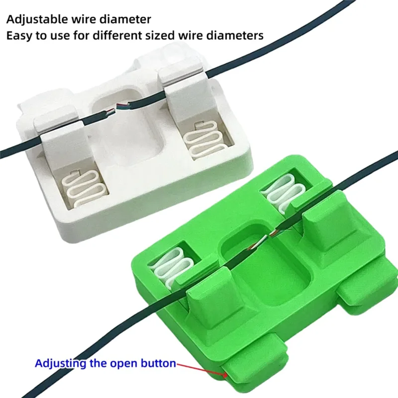J1UL1N 2Pcs Welding Wire Fixture Bracket Welding Table Clamp For Motherboard Soldering ABS Motherboard Soldering Repair Tool