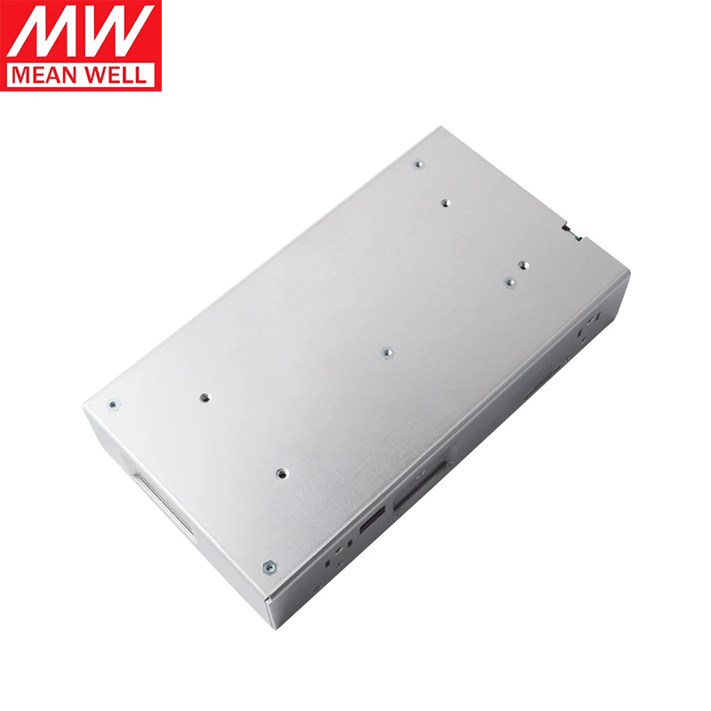 600W Single Output Taiwan Mingwei LRS-600-15 Switching Power Supply 15V DC 40A Transformer S/NES