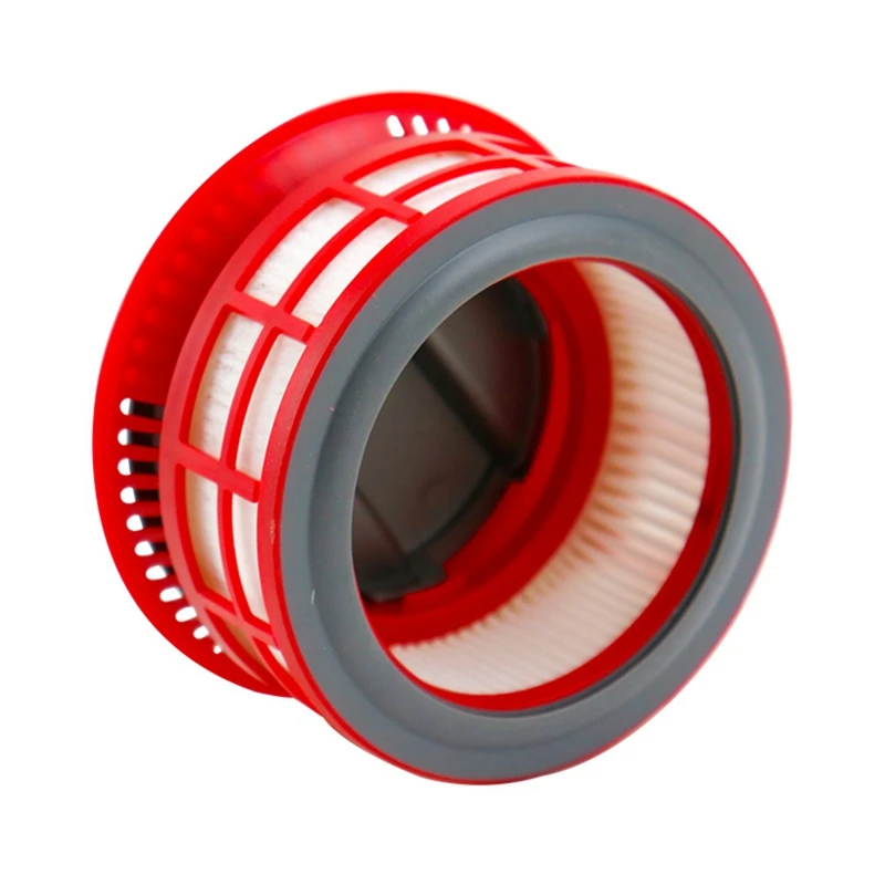 Para roborock h7 hepa pós filtro portátil sem fio aspirador de pó peças reposição