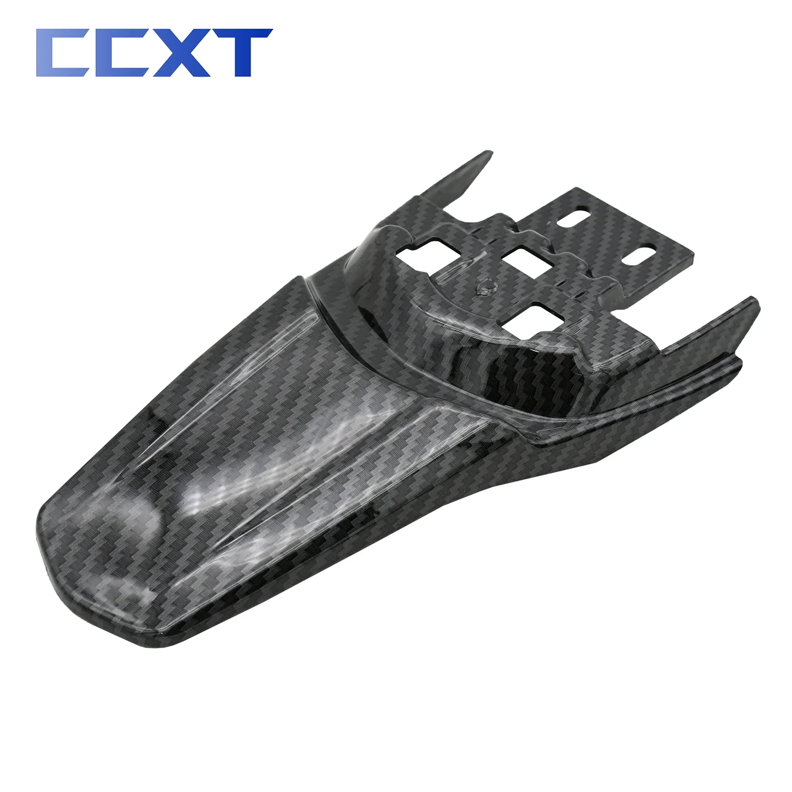 Electric Motocross Bike Rear Fender For Sur Ron Sur-Ron Surron Light Bee X & Light Bee S Mudguard Wheel Splash Guard Universal image 5