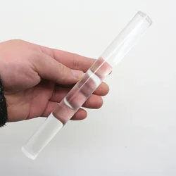 20cm lita glina wałek akrylowy gliniana Roller DIY narzędzia do modelowania gliny glina polimerowa akcesoria rzemiosło artystyczne ceramika narzędzie