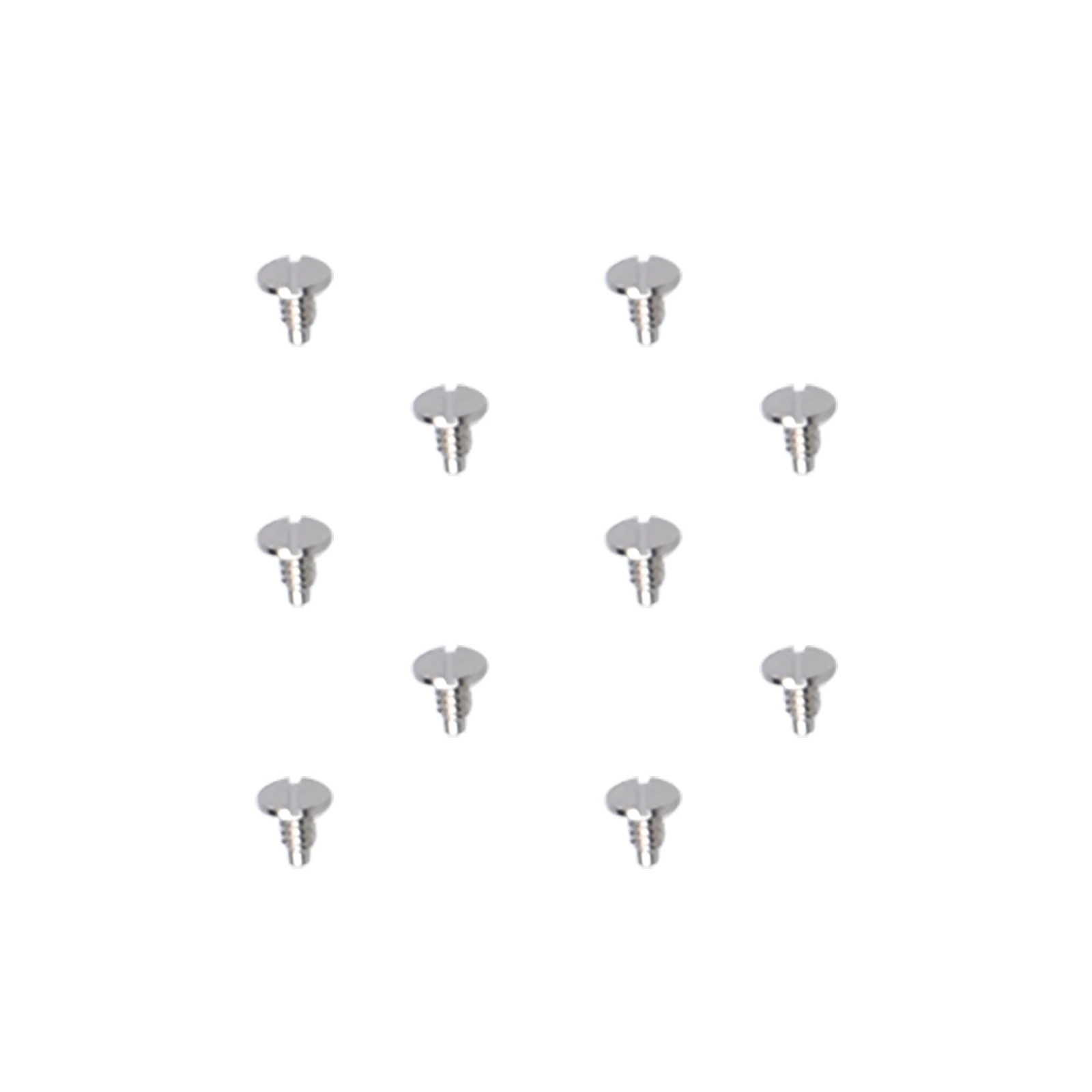 10 حزمة ساعة اسئلة عجلة مسامير ل ETA 2824 2836 2834 2846 قطع الغيار ساعة إصلاح الملحقات استبدال لصانع الساعات