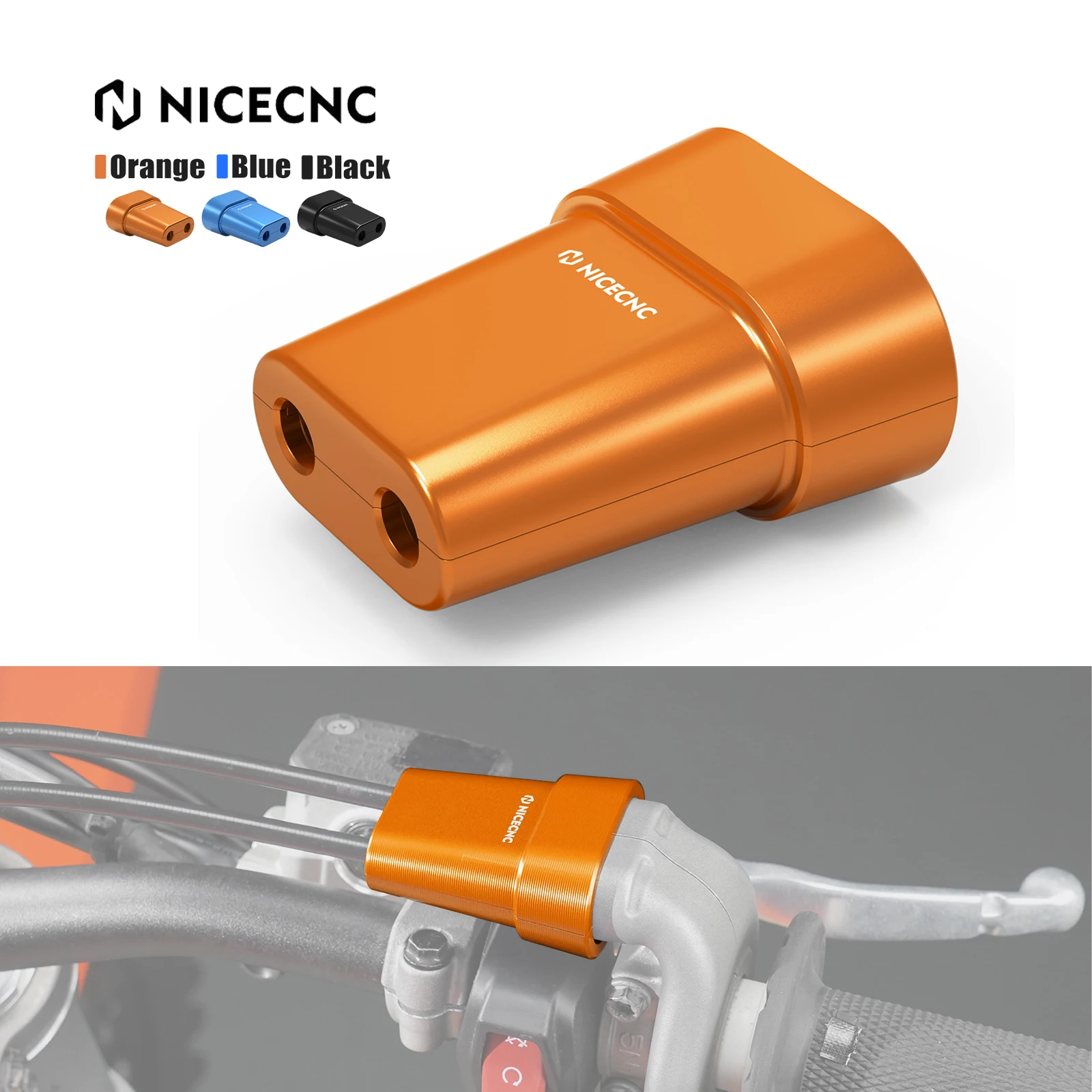 

For KTM EXC 300 2024-2025 EXC 250 EXCF 350 EXC 450 XCW XCF-W XWF Throttle Cable Guard SX 125 SXF 250 SXF 450 XC XCF 2023-2025