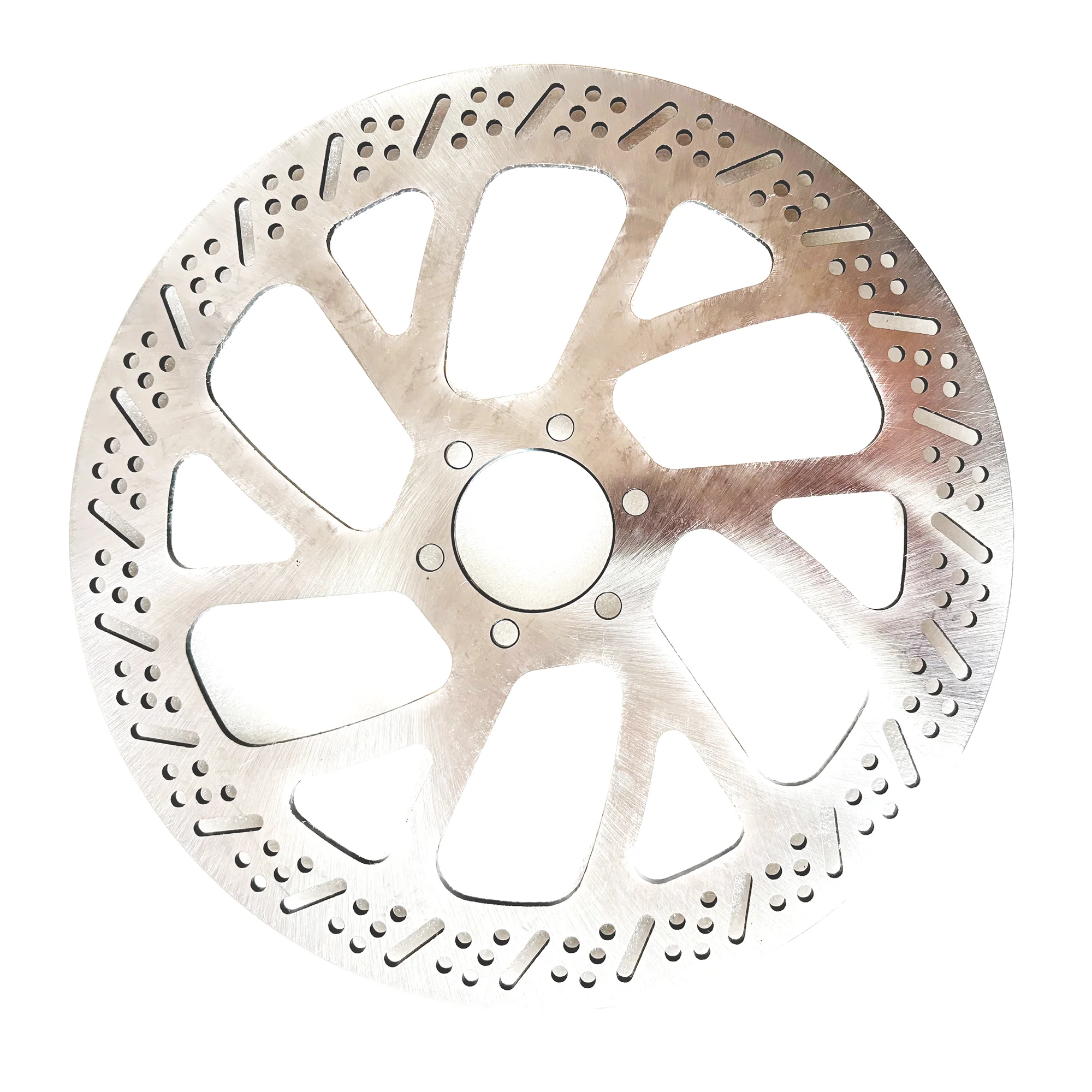 

SUPER RON Light bee /E-ride Mod Upgrade to Ultra bee Brake System Front /Rear 240mm brake Disc