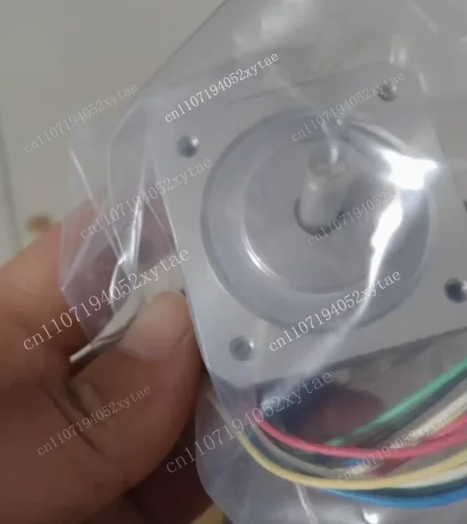 Brand new two-phase stepper motor, model PK244-02A-C12