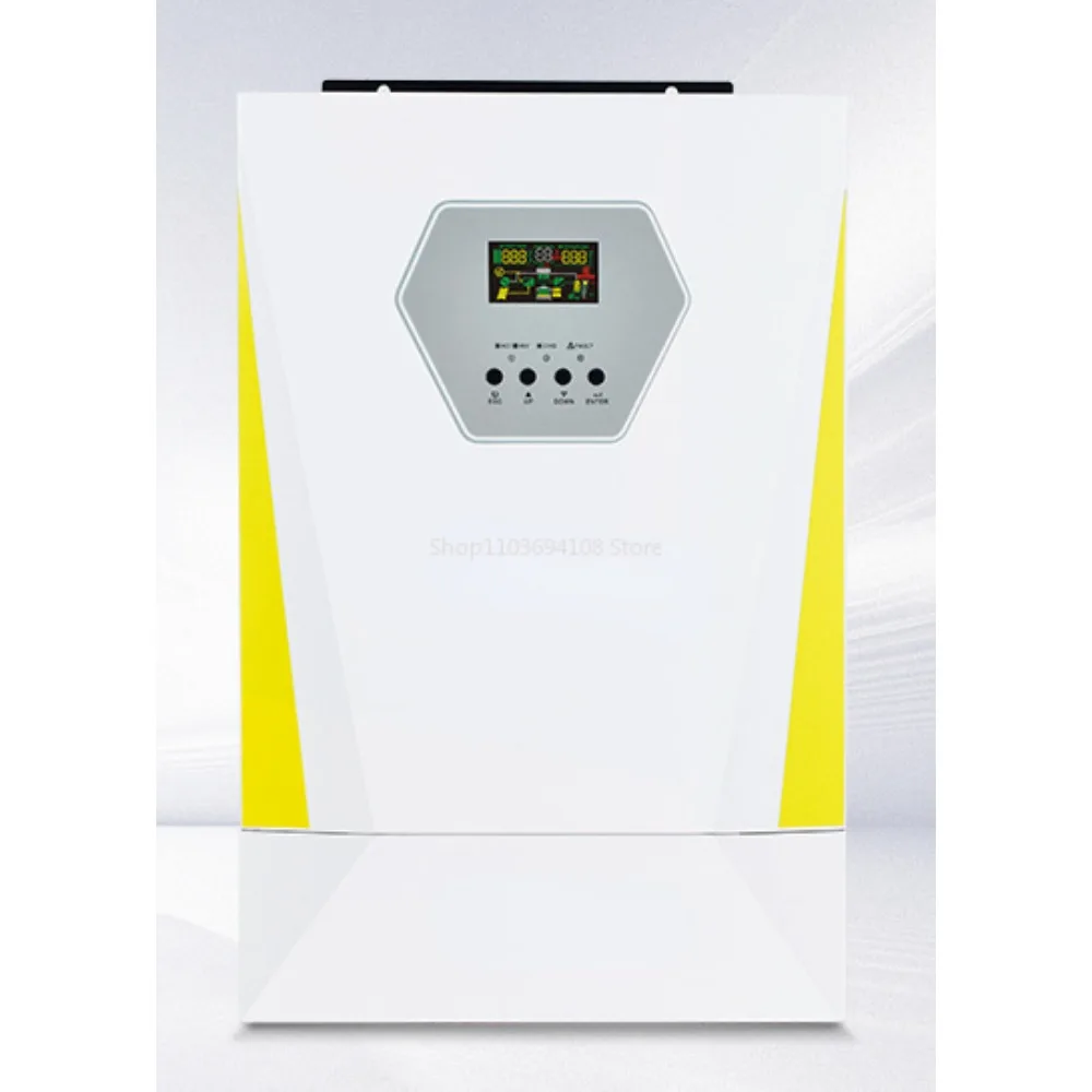 

Household Storage High Frequency off-Grid Photovoltaic Household Solar Inverter Solar Inverter