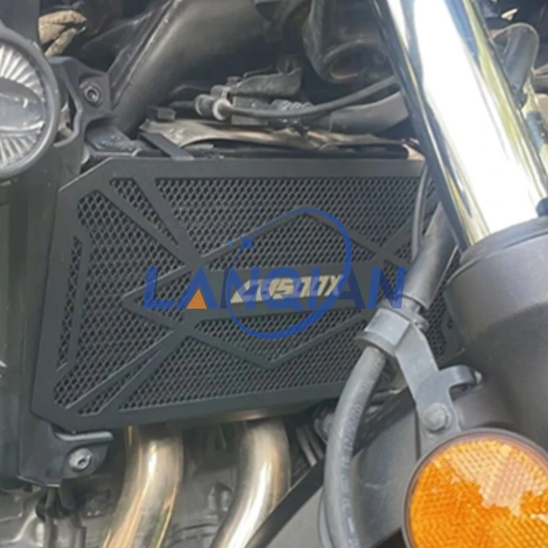 

For Honda CB500X CB400X CB400F CB 400X 500X 400F 2013-2023 Motorcycle Radiator Grille Guadr Protector Grill Cover Protection