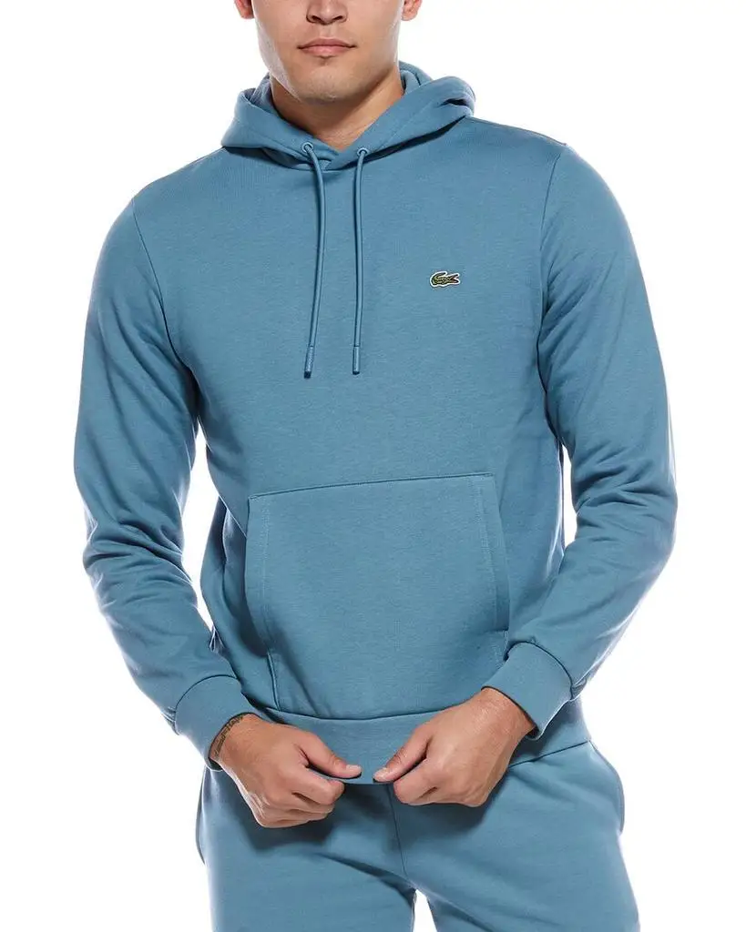 Lacoste |   Felpa con capucha