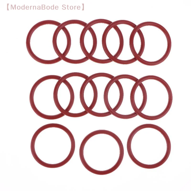 2/5/10Pcs Silicone Steam Gasket Ring Replacement EAM Esam ECAM ORM Piston Seal For Delonghi Group Espresso Machines Accessories