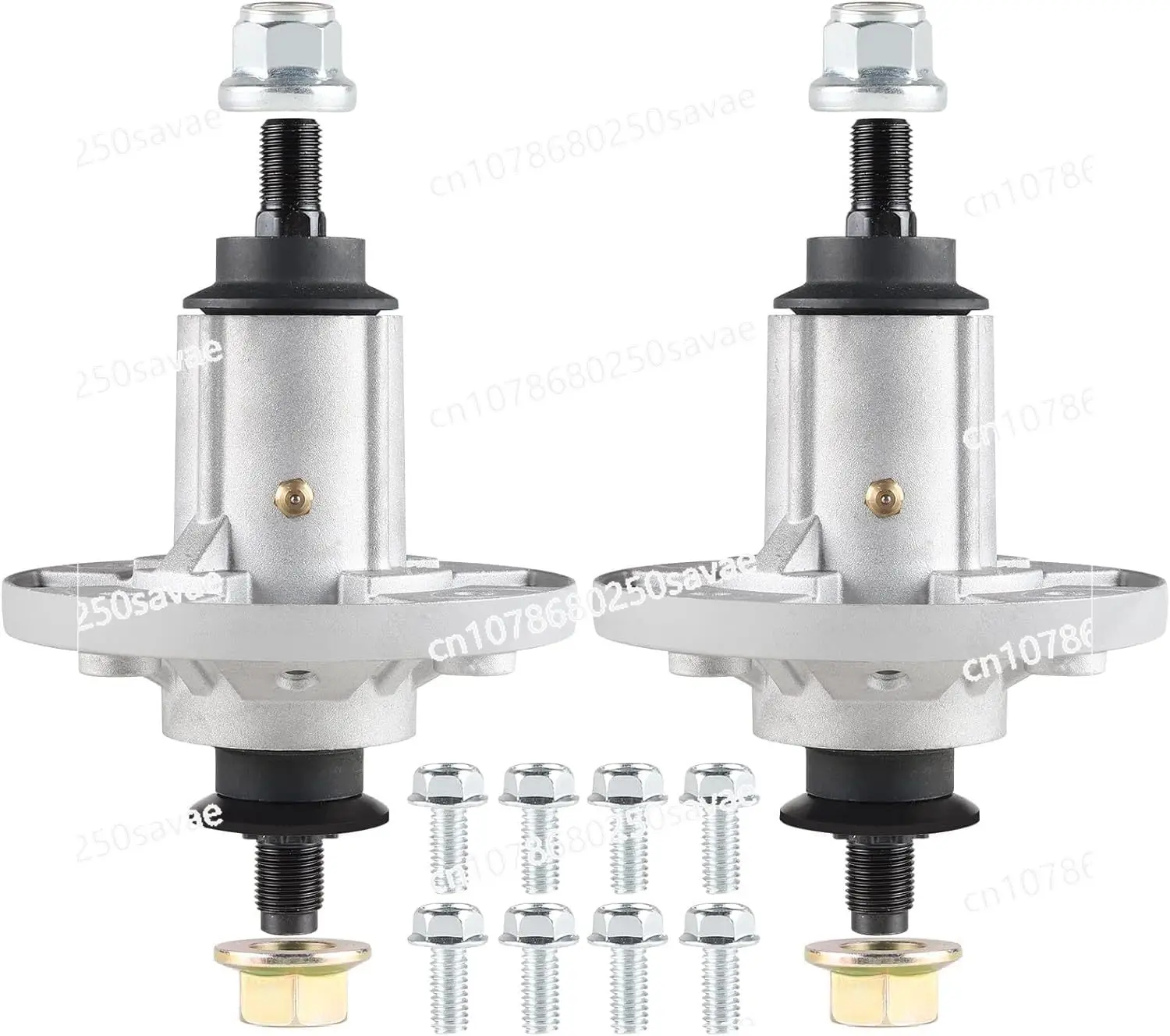 

GY21098 GY20454 GY20867 Шпиндель, совместимый с сборкой шпинделя косилки John Deere D140, подходит для газонокосилки, трактора, 42 дюйма, 48 дюйма, палуба