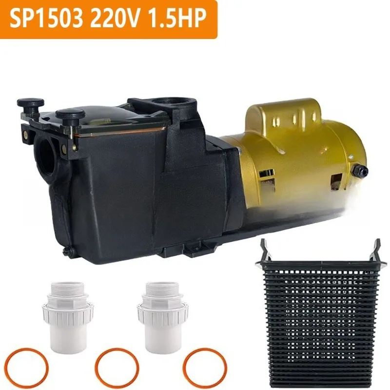 Swimming Pool Equipment, Swimming Pool Filter Pump, Suction Pump, Centrifugal Pump SP Pump