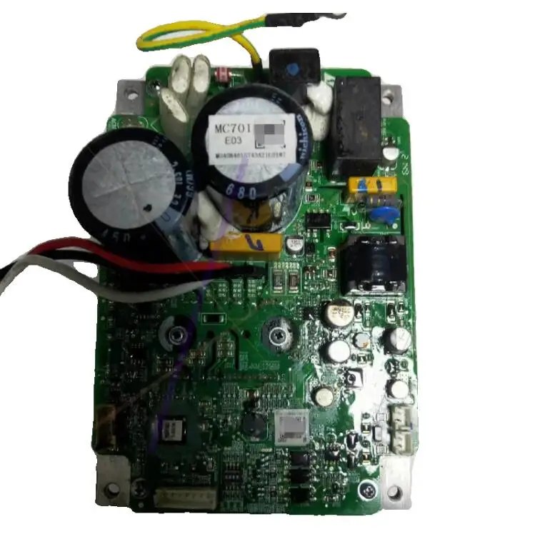 

New Mcquay air conditioning fan Driver board MC701 MC58M15.RQD.190403 MC58M18