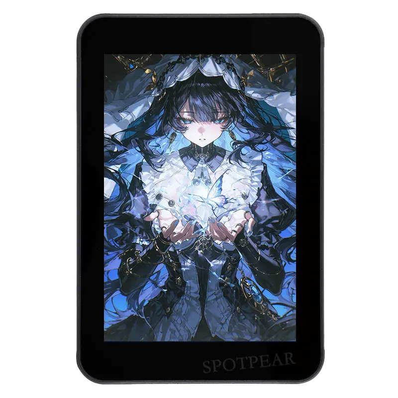 ESP32-P4-WIFI6 3.5inch LCD Display 320×480 For Xiaozhi AI Development Board 3.5 inch TouchScreen Deepseek