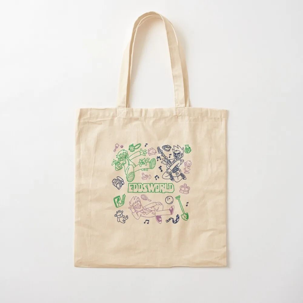 

eddsworld group Tote Bag tote bag university reusable shopping bags