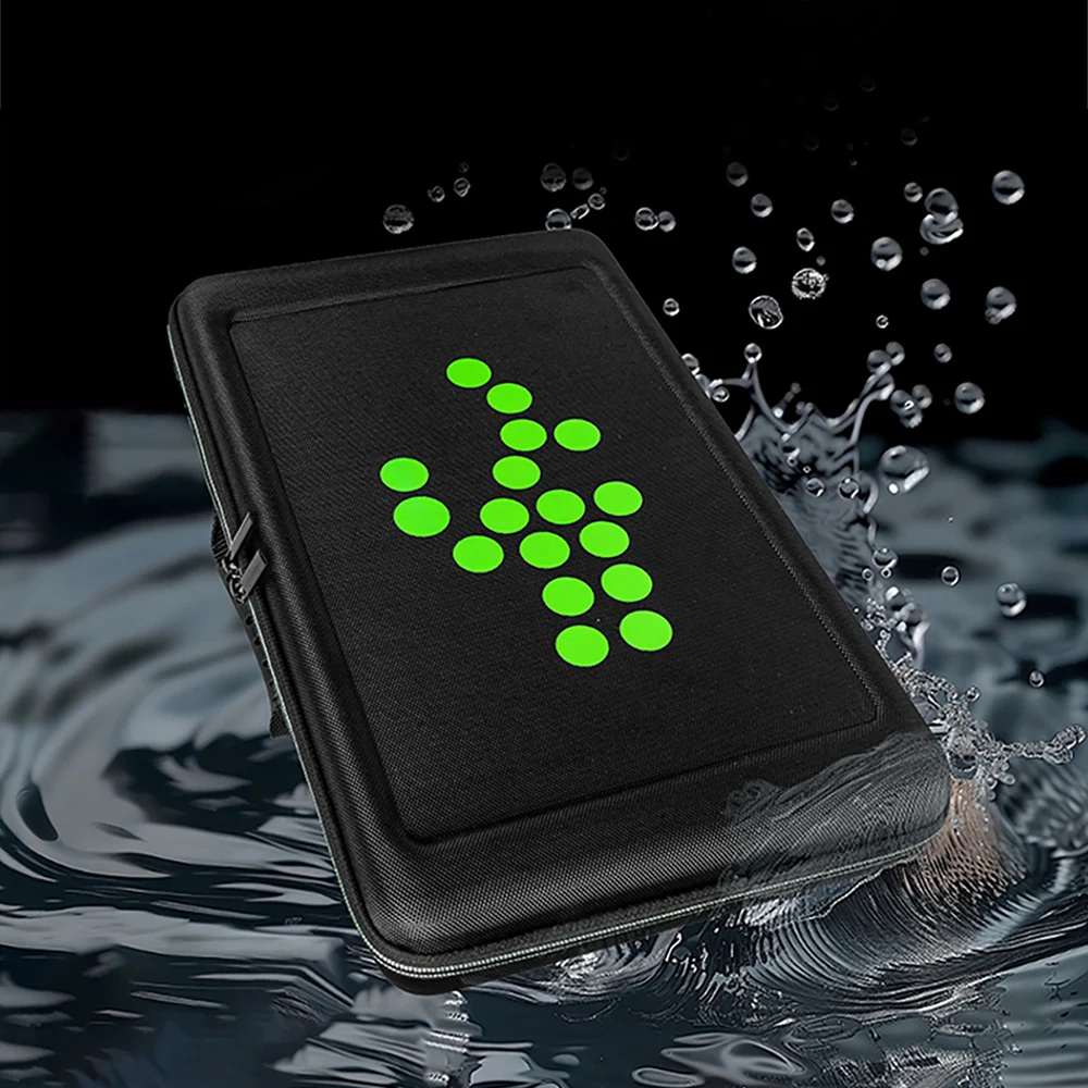 Жесткая сумка из ЭВА для ROG DOIO HITBOX A4, коробка для хранения игровой клавиатуры KBGM-H09-HE, портативный дорожный чехол