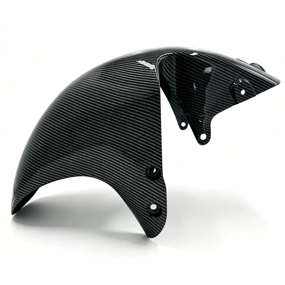 Front Wheel Cover Fender Motorcycle Mudguard Splash Guard Enhanced Riding For SUZUKI HAYABUSA GSX1300R GSXR1300 2008-2019