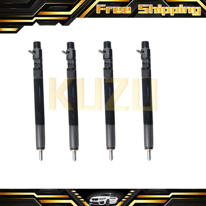 

EJBR04701D A6640170021 Fuel Injection Common Rail Inyector For SSANGYONG Kyron Actyon