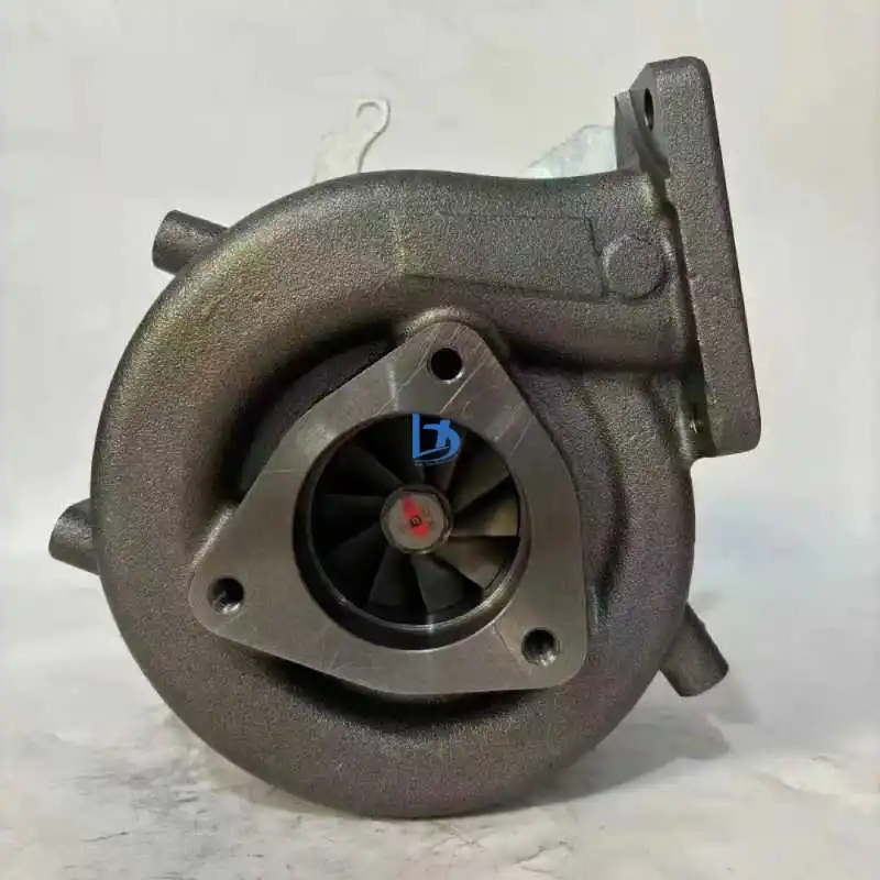 LANXIN Excavator Engine Parts Turbocharger Sk200-10 SK350-10 Applicable To Kobelco